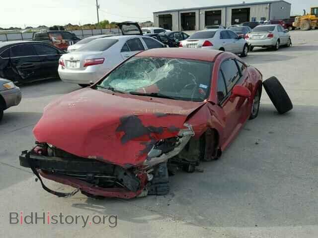 2009 MITSUBISHI ECLIPSE - VIN: 4A3AK24F59E029967 - Фото 2