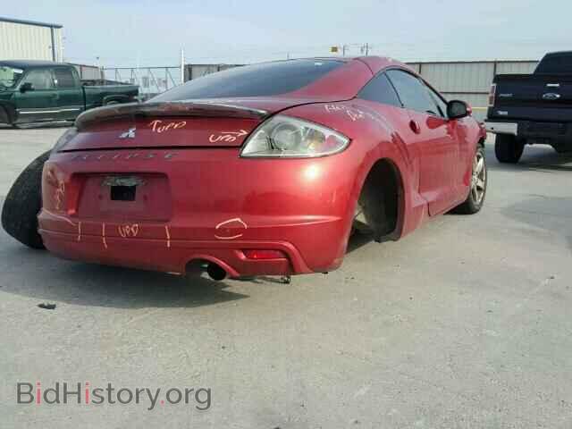 2009 MITSUBISHI ECLIPSE - VIN: 4A3AK24F59E029967 - Фото 4