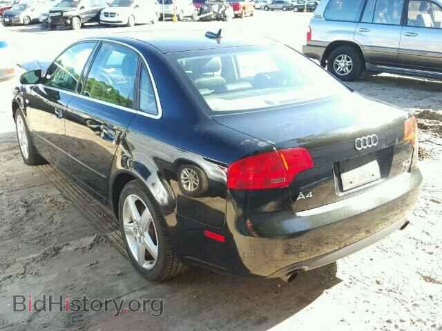 2005 AUDI A4 - VIN: WAUDF68E95A475762 - Фото 3
