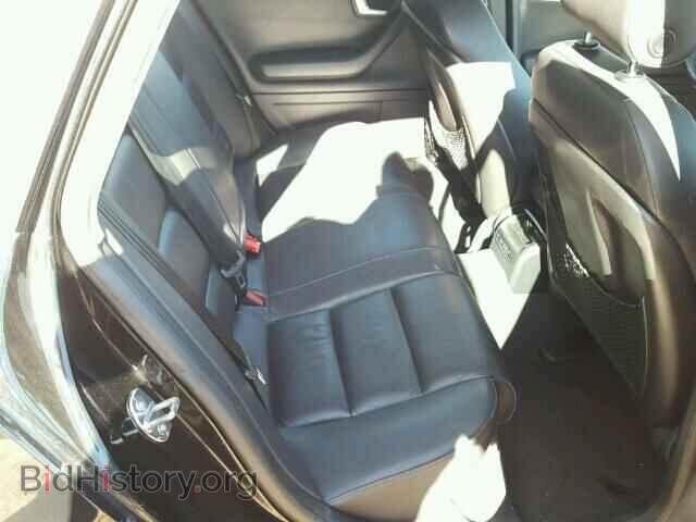 2005 AUDI A4 - VIN: WAUDF68E95A475762 - Фото 6