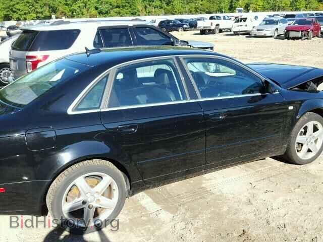 2005 AUDI A4 - VIN: WAUDF68E95A475762 - Фото 9