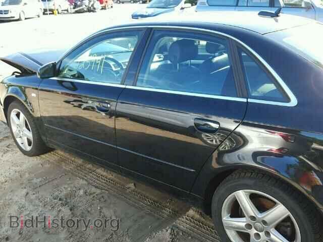 2005 AUDI A4 - VIN: WAUDF68E95A475762 - Фото 10