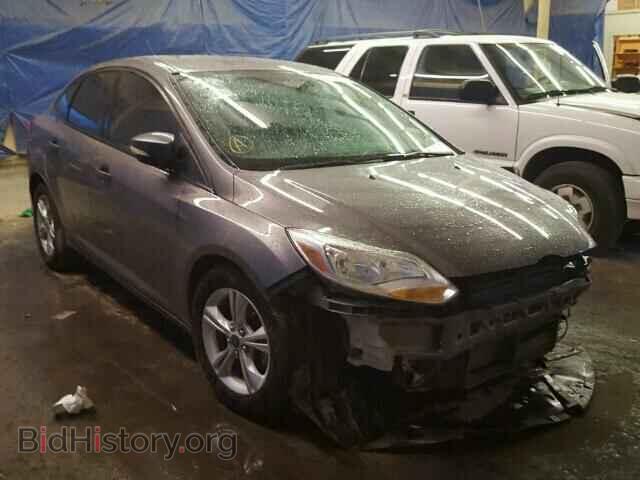 Photo 1FADP3F27EL281183 - FORD FOCUS 2014