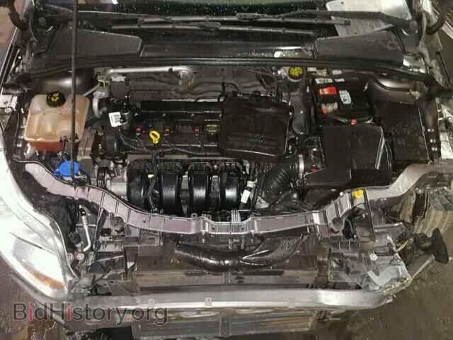 2014 FORD FOCUS - VIN: 1FADP3F27EL281183 - Фото 7