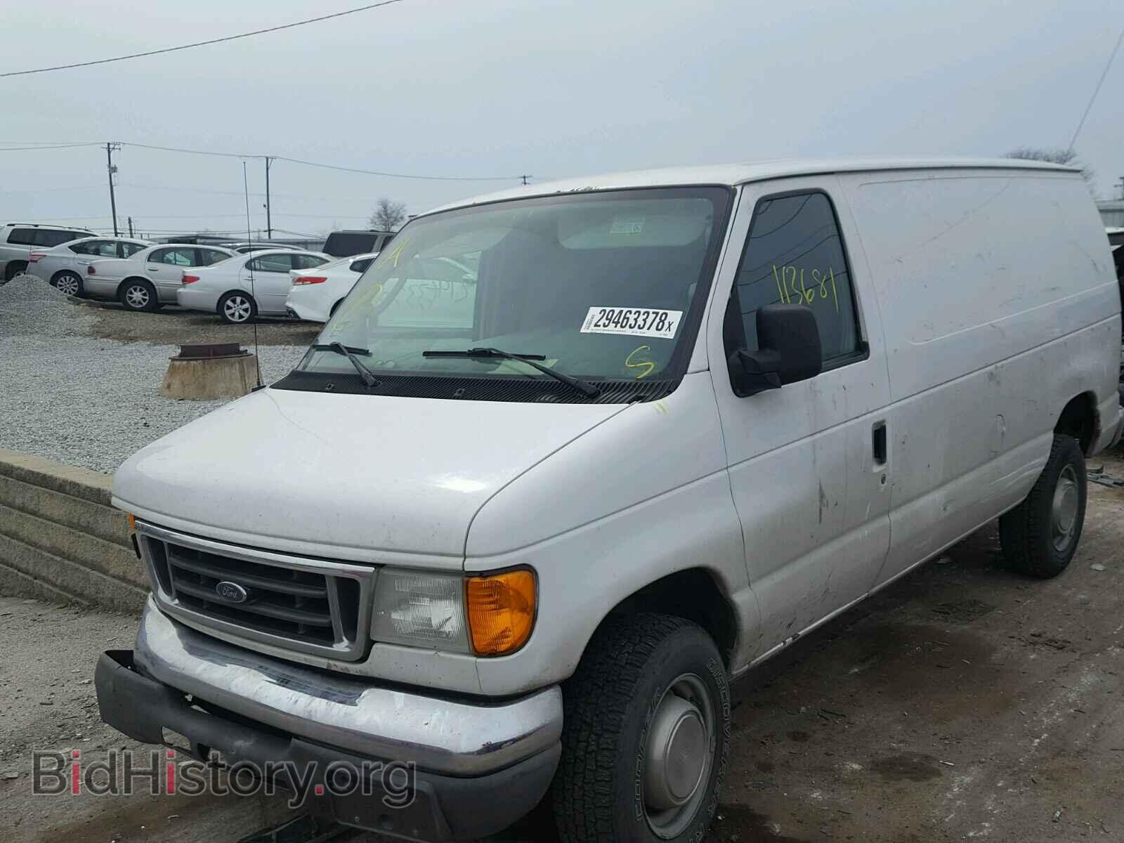 2006 FORD ECONOLINE - VIN: 1FTNE24L46DB46068 - Photo 2