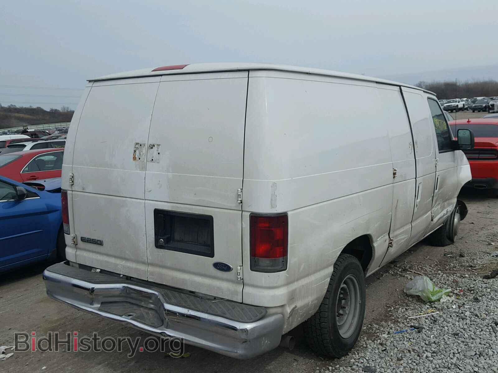 2006 FORD ECONOLINE - VIN: 1FTNE24L46DB46068 - Photo 4