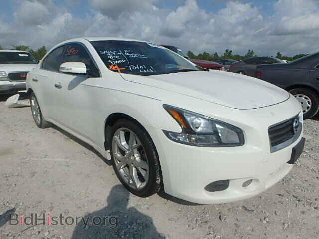 Фотография 1N4AA5AP9CC836036 - NISSAN MAXIMA 2012