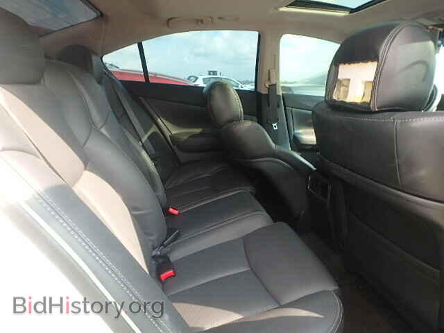 2012 NISSAN MAXIMA - VIN: 1N4AA5AP9CC836036 - Фото 6