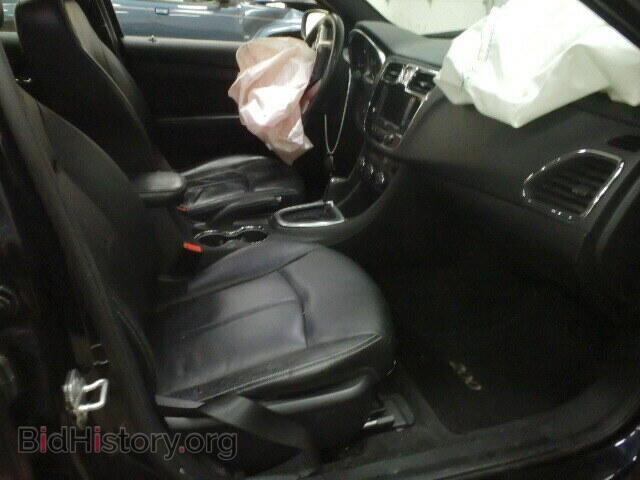 2012 CHRYSLER 200 - VIN: 1C3CCBCB5CN304448 - Фото 5