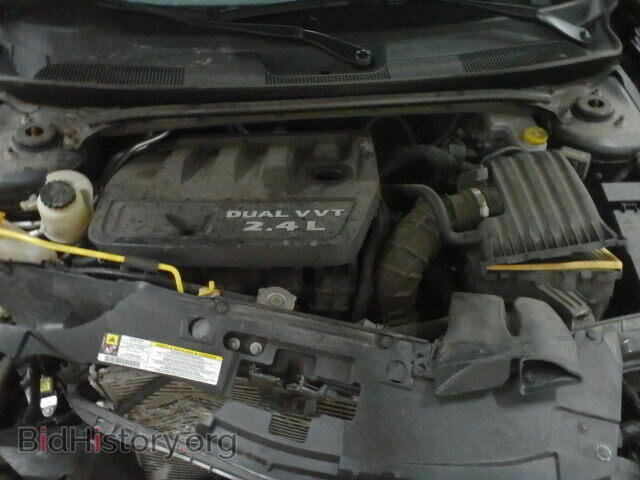 2012 CHRYSLER 200 - VIN: 1C3CCBCB5CN304448 - Фото 7