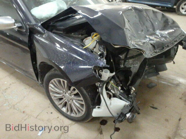 2012 CHRYSLER 200 - VIN: 1C3CCBCB5CN304448 - Фото 10