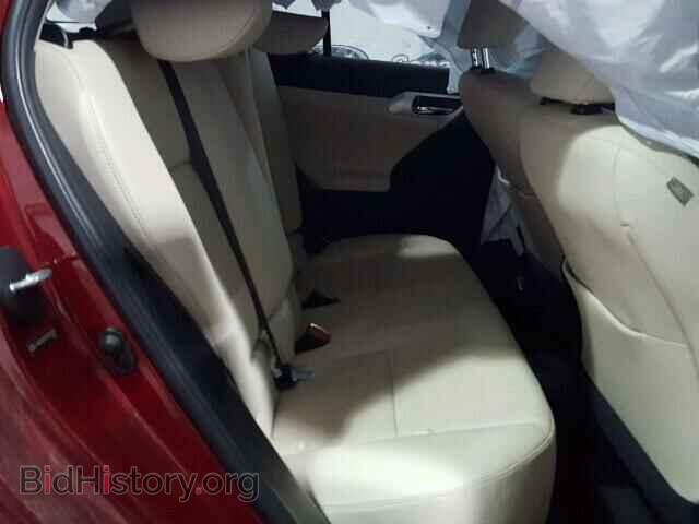 2012 LEXUS CT 200 - VIN: JTHKD5BH3C2047981 - Фото 6