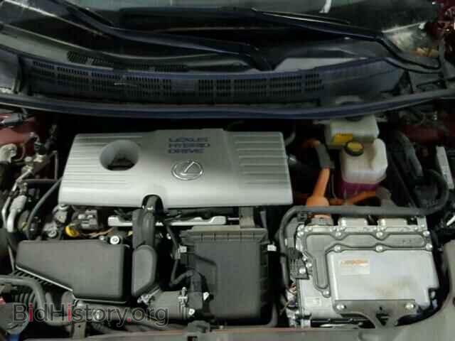 2012 LEXUS CT 200 - VIN: JTHKD5BH3C2047981 - Фото 7