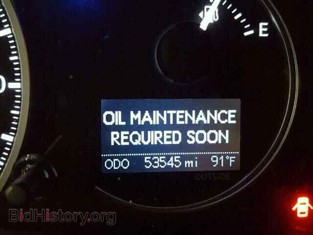 2012 LEXUS CT 200 - VIN: JTHKD5BH3C2047981 - Фото 8