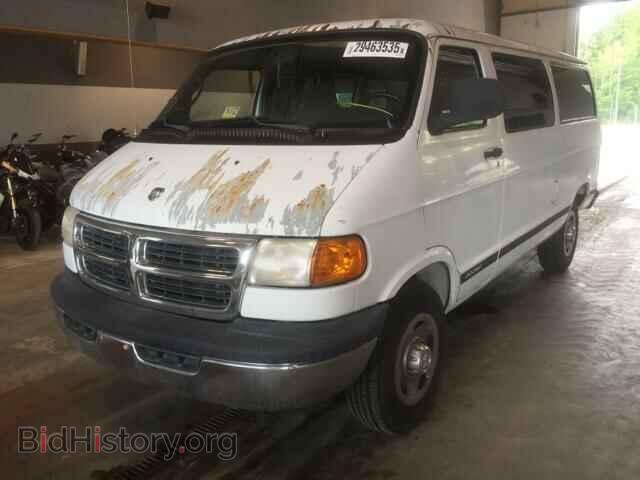 2002 DODGE RAM VAN - VIN: 2B4JB25Y82K122239 - Фото 2