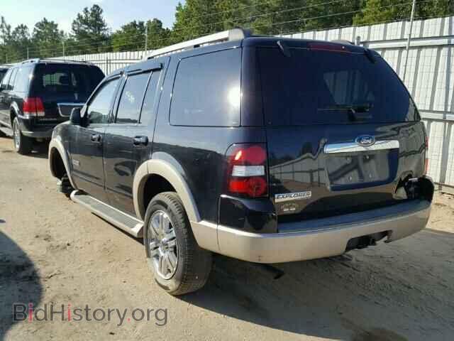 2007 FORD EXPLORER - VIN: 1FMEU74E97UB47229 - Фото 3