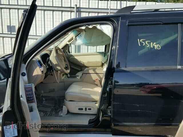 2007 FORD EXPLORER - VIN: 1FMEU74E97UB47229 - Фото 5