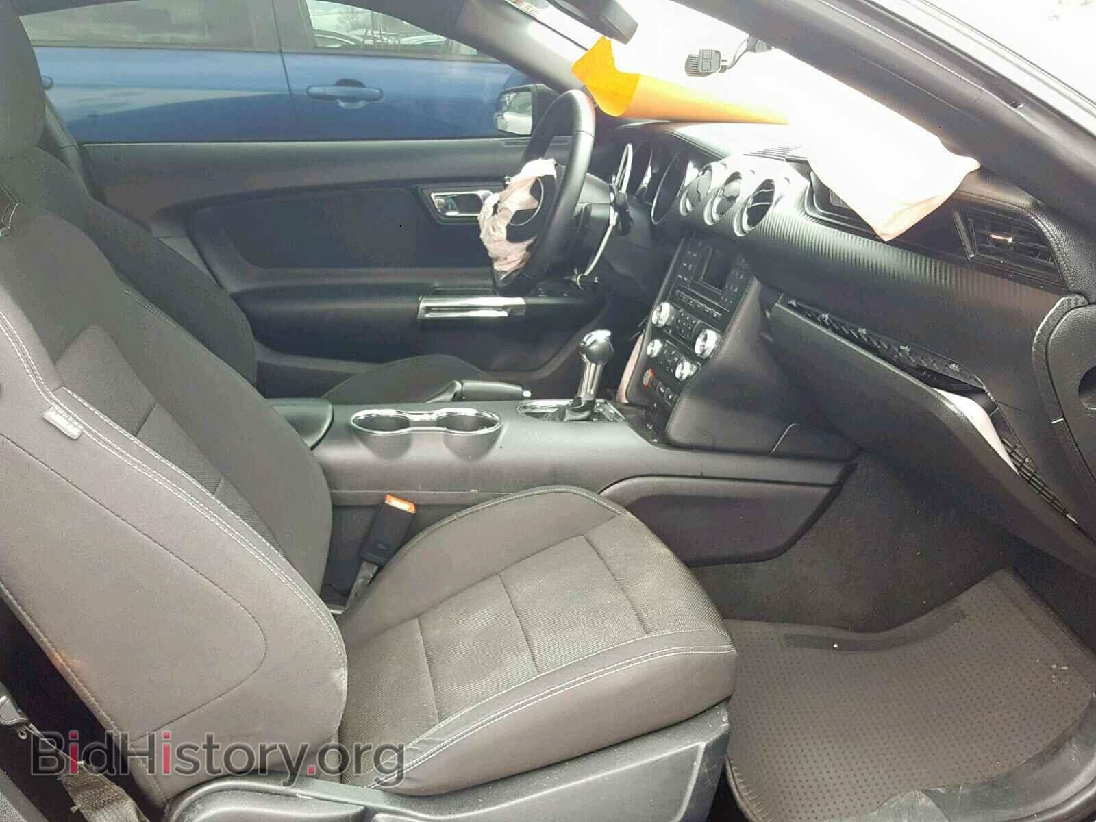 2017 FORD MUSTANG - VIN: 1FA6P8AM1H5202162 - Фото 5