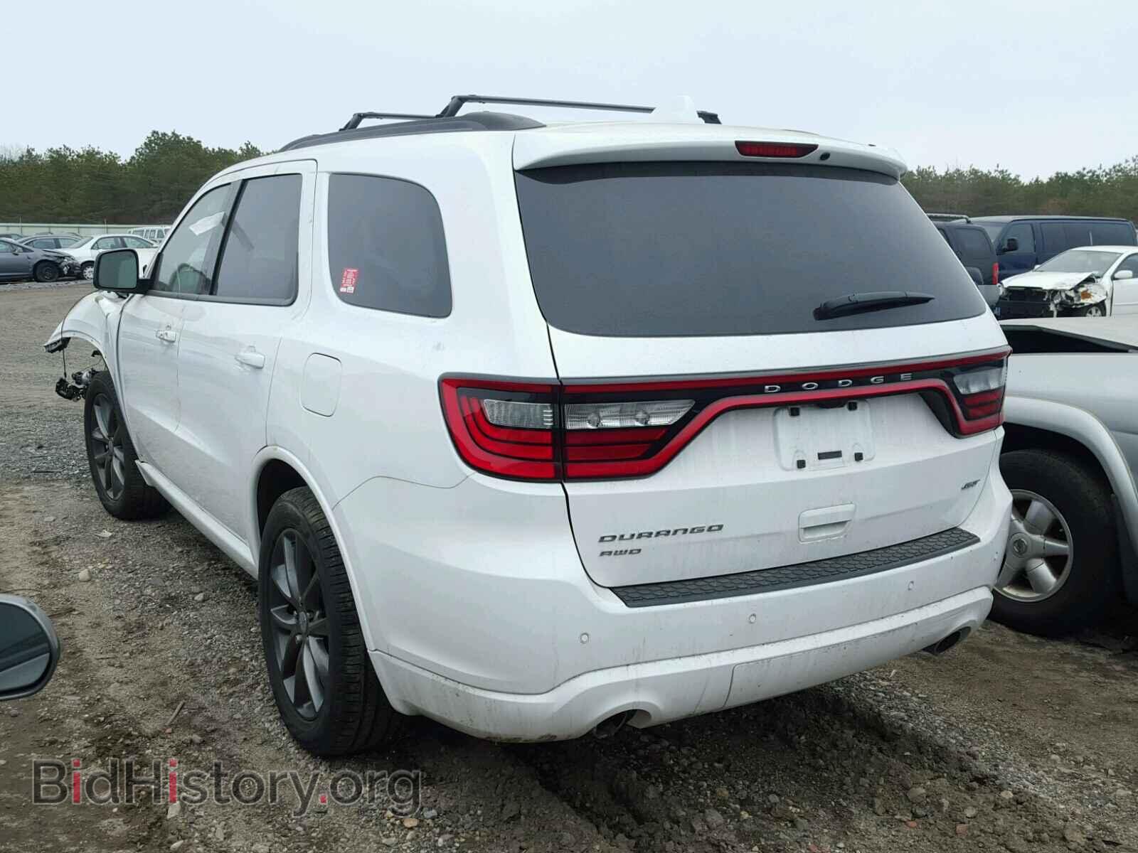 2017 DODGE DURANGO - VIN: 1C4RDJDGXHC675454 - Photo 3