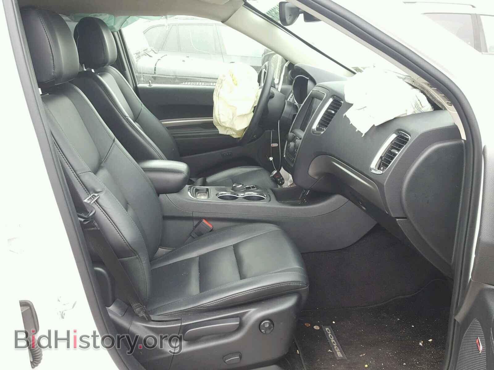 2017 DODGE DURANGO - VIN: 1C4RDJDGXHC675454 - Photo 5