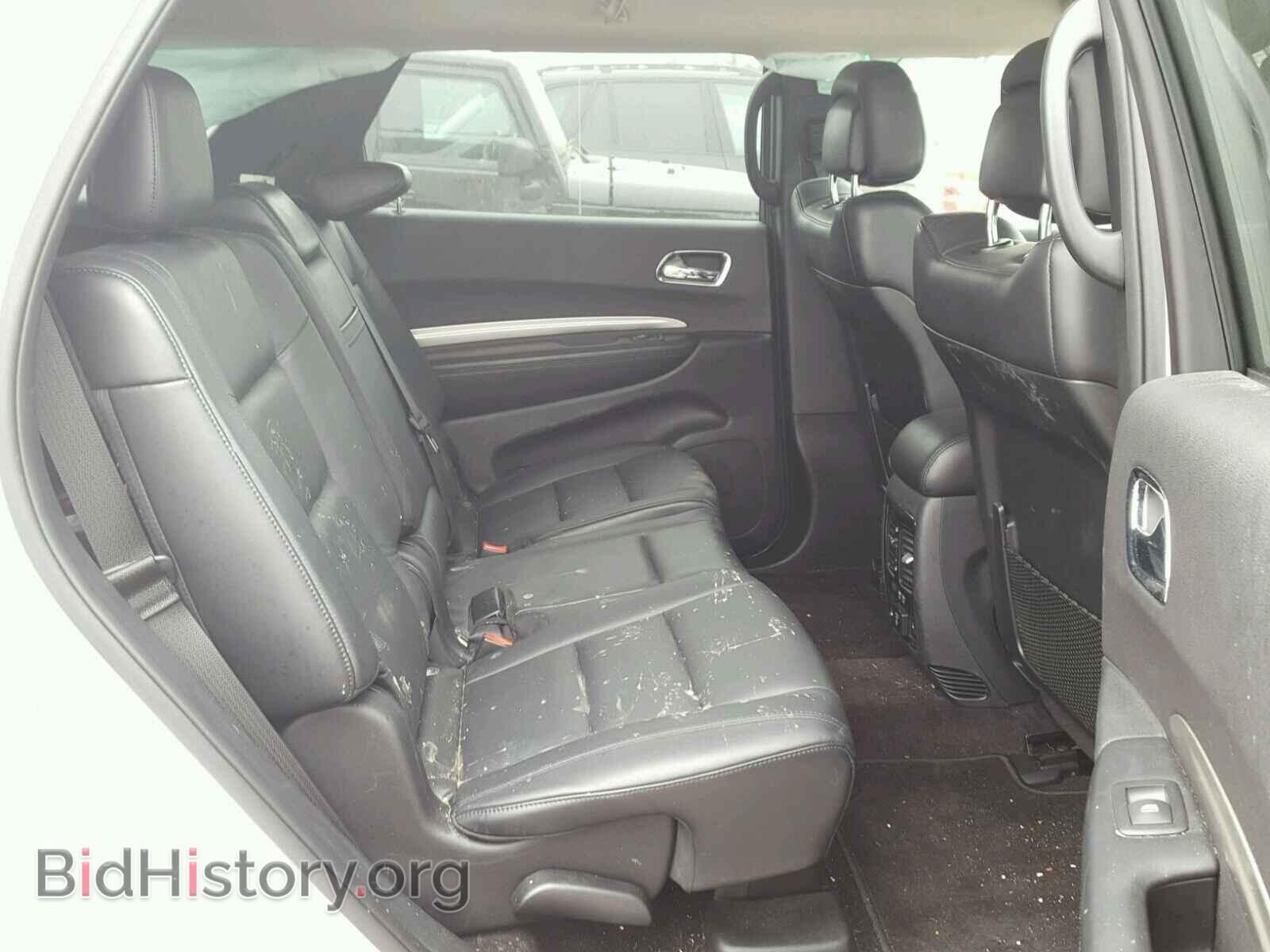 2017 DODGE DURANGO - VIN: 1C4RDJDGXHC675454 - Photo 6