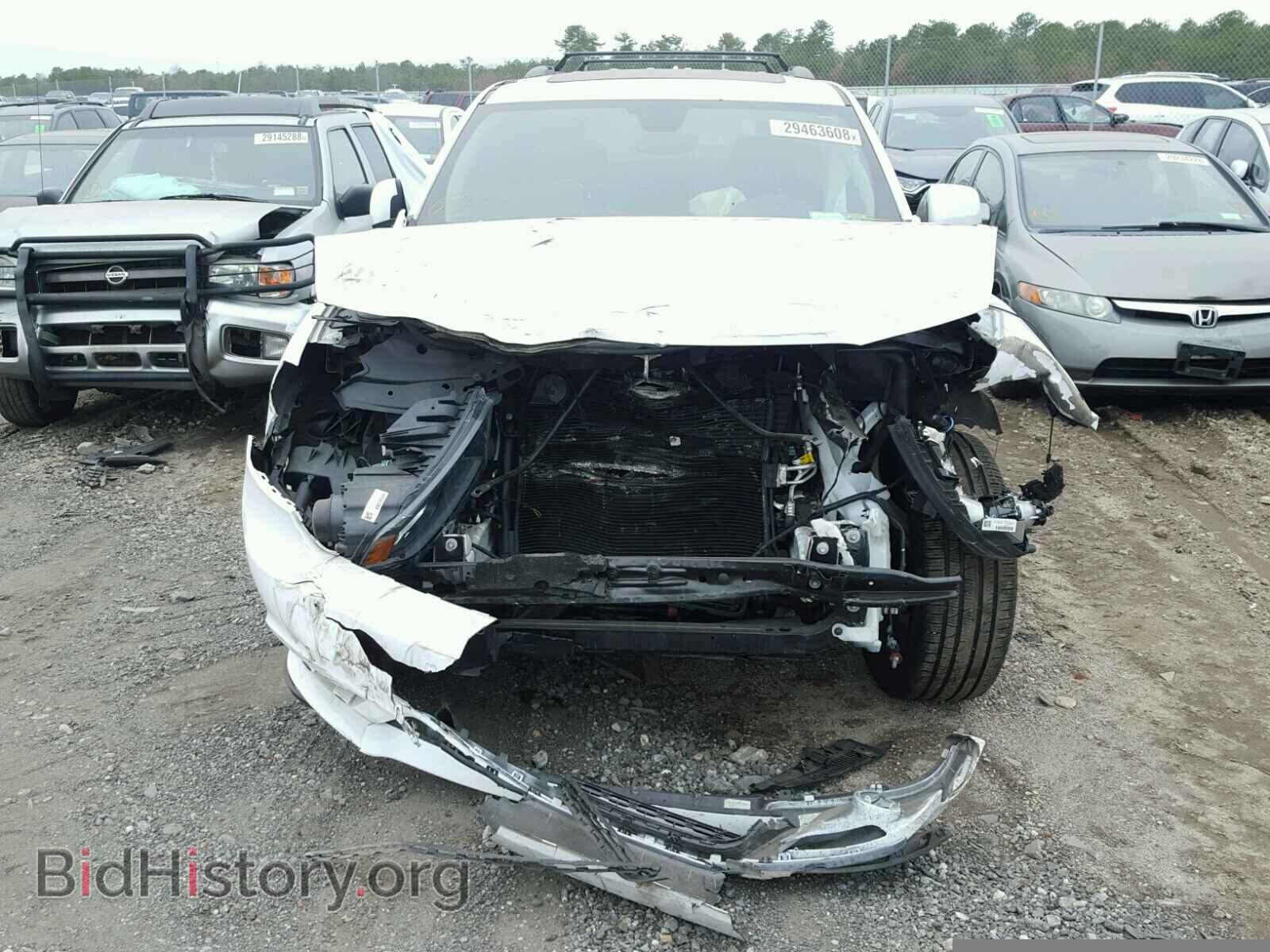 2017 DODGE DURANGO - VIN: 1C4RDJDGXHC675454 - Photo 9