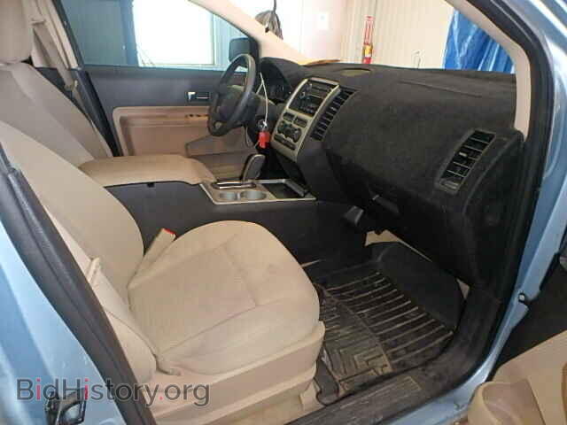 2008 FORD EDGE - VIN: 2FMDK36C38BA21249 - Фото 5