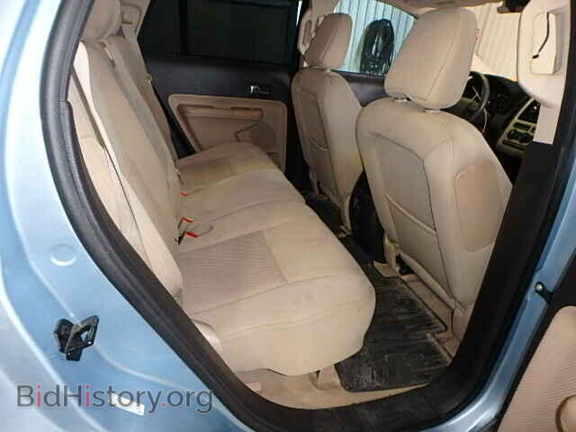 2008 FORD EDGE - VIN: 2FMDK36C38BA21249 - Фото 6
