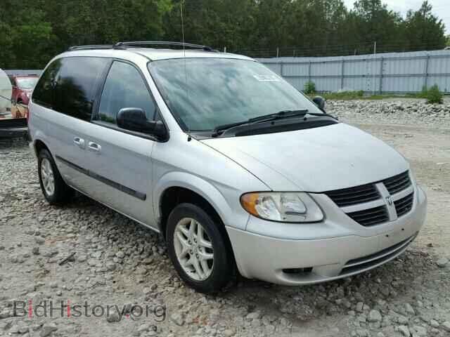 Photo 1D4GP25R36B727291 - DODGE CARAVAN 2006
