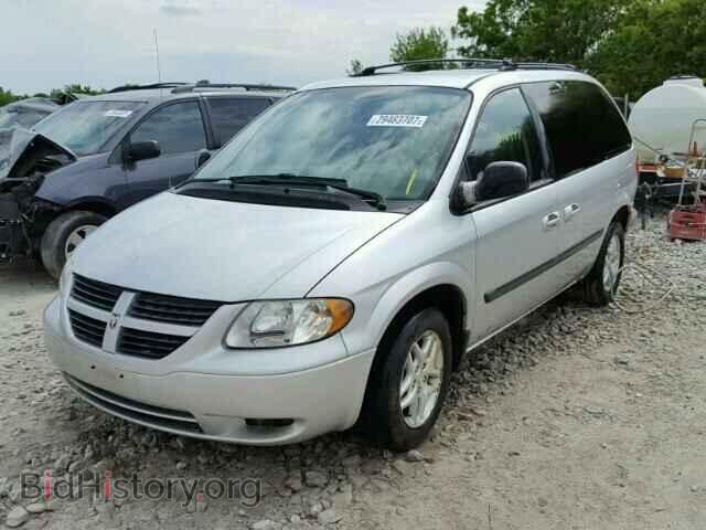 2006 DODGE CARAVAN - VIN: 1D4GP25R36B727291 - Photo 2