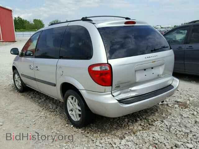 2006 DODGE CARAVAN - VIN: 1D4GP25R36B727291 - Photo 3