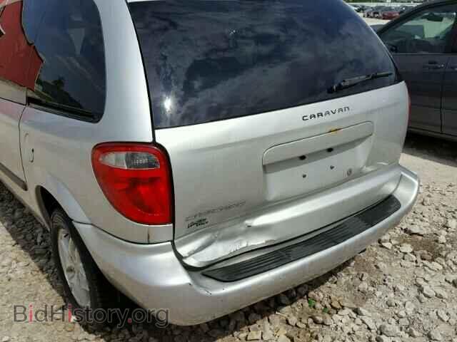 2006 DODGE CARAVAN - VIN: 1D4GP25R36B727291 - Photo 9