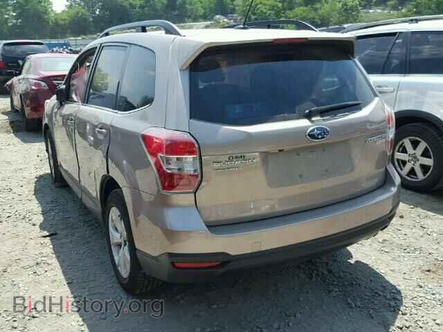 2015 SUBARU FORESTER - VIN: JF2SJARC7FH587723 - Photo 3