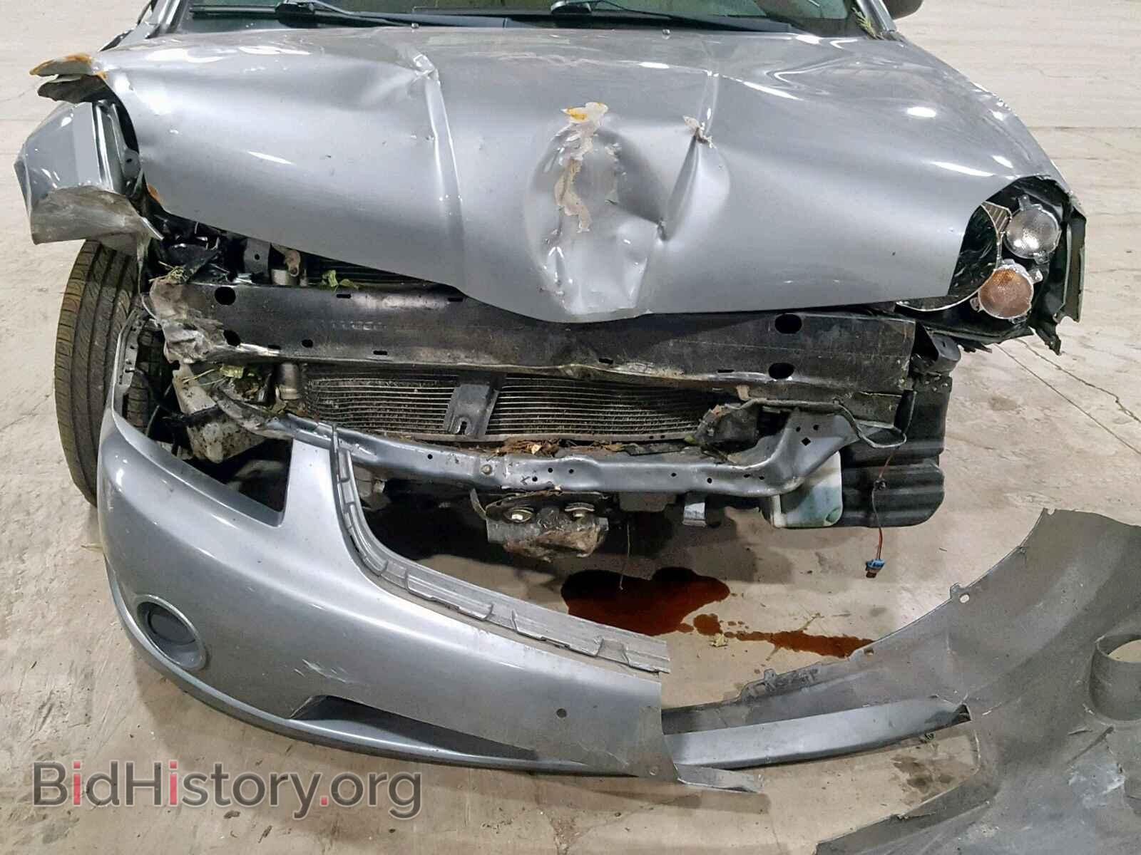 2008 MITSUBISHI GALANT - VIN: 4A3AB36FX8E015595 - Фото 9