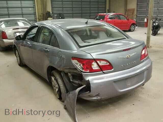 2007 CHRYSLER SEBRING - VIN: 1C3LC46K67N558764 - Photo 3