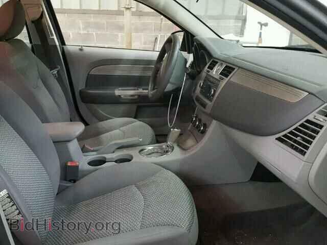 2007 CHRYSLER SEBRING - VIN: 1C3LC46K67N558764 - Photo 5