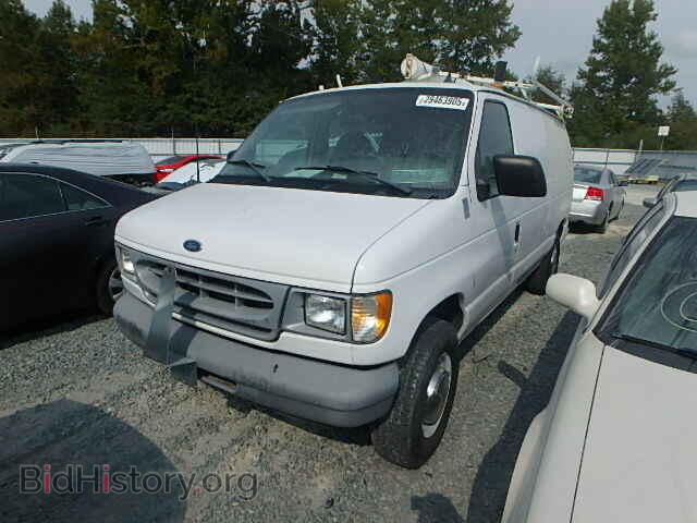 2000 FORD ECONOLINE - VIN: 1FTNE2421YHB30400 - Photo 2
