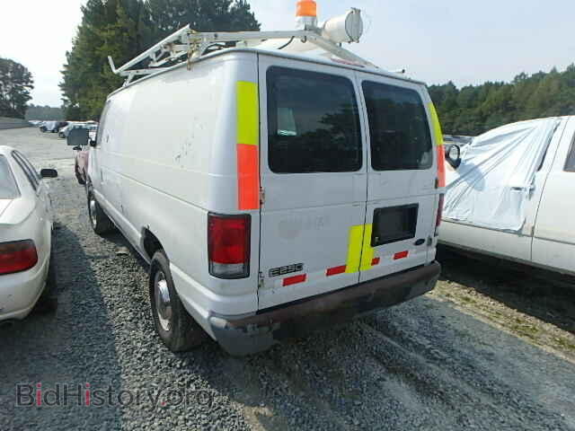 2000 FORD ECONOLINE - VIN: 1FTNE2421YHB30400 - Photo 3