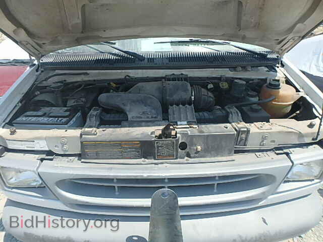 2000 FORD ECONOLINE - VIN: 1FTNE2421YHB30400 - Photo 7