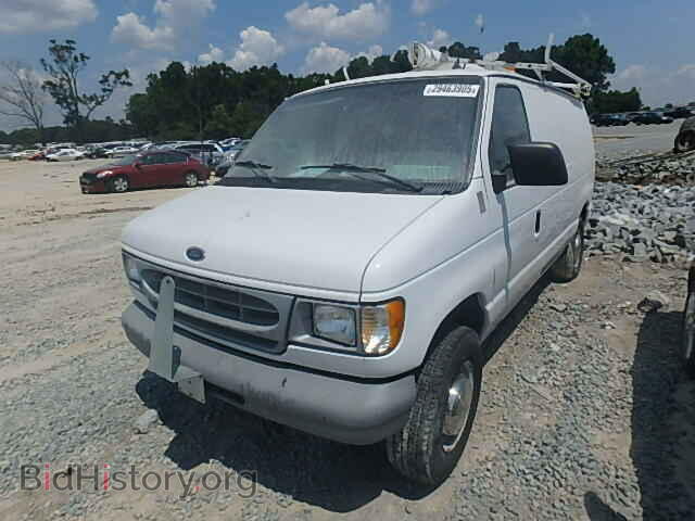 2000 FORD ECONOLINE - VIN: 1FTNE2421YHB30400 - Photo 9