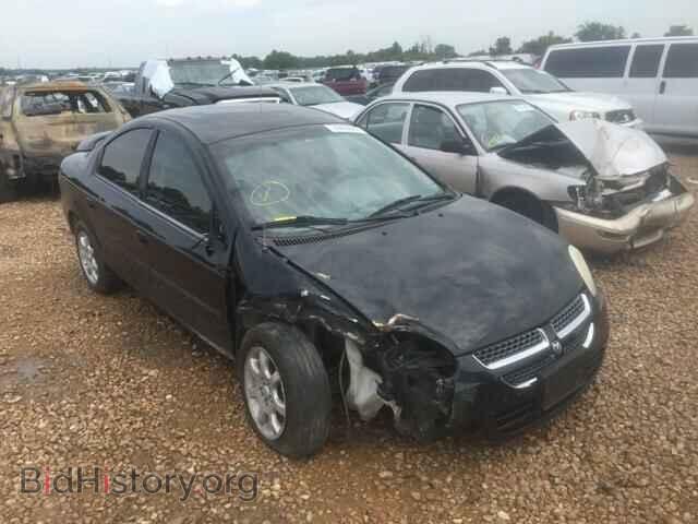 Фотография 1B3ES56C54D643622 - DODGE NEON 2004