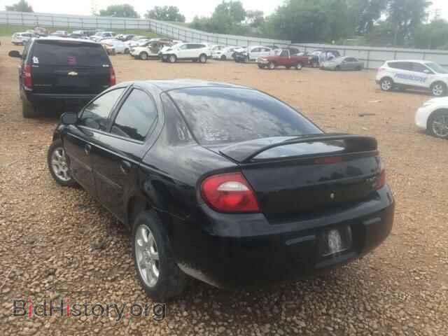 2004 DODGE NEON - VIN: 1B3ES56C54D643622 - Фото 3