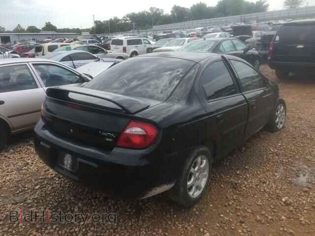 2004 DODGE NEON - VIN: 1B3ES56C54D643622 - Фото 4