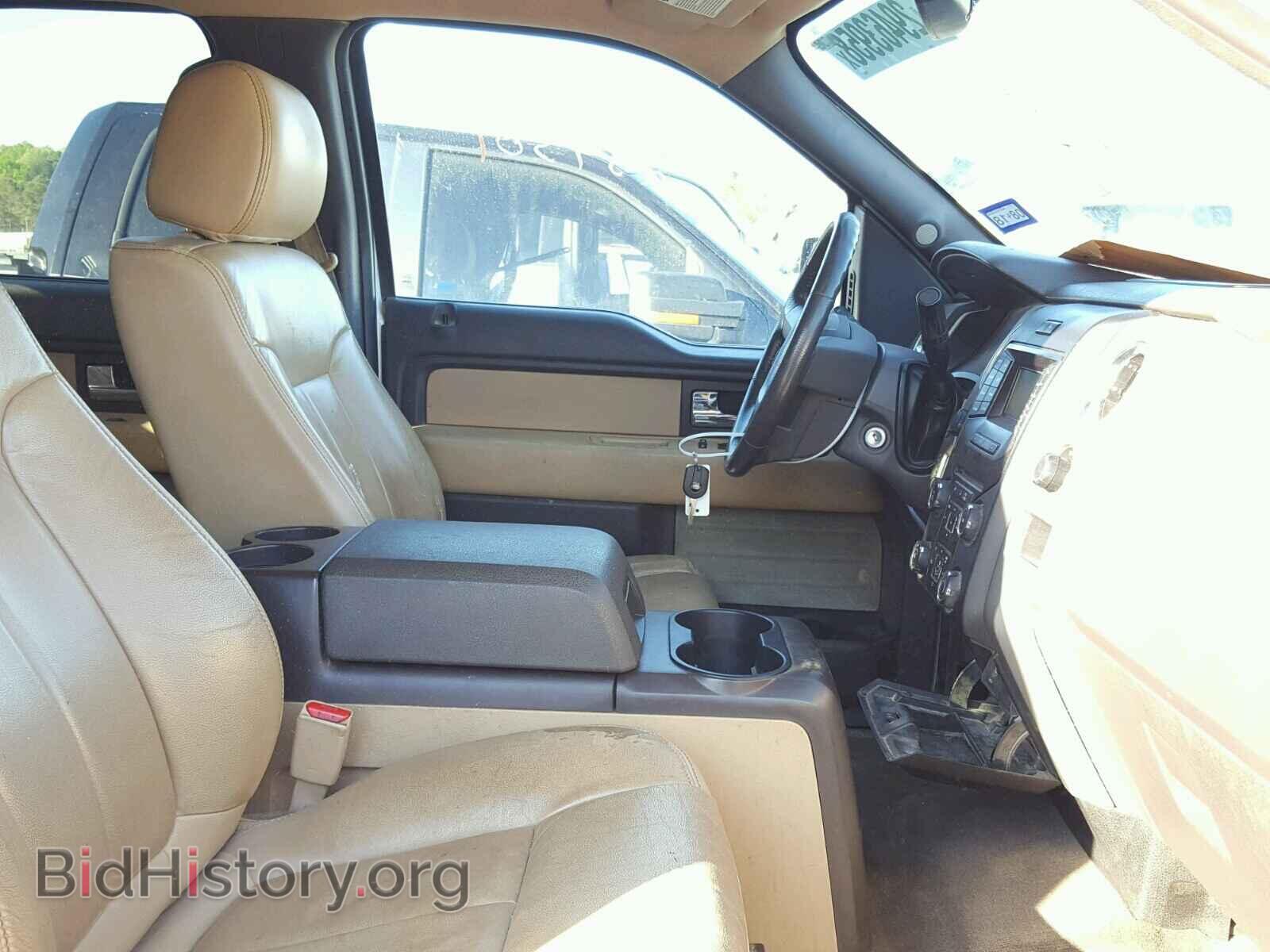2014 FORD F150 - VIN: 1FTFW1EF0EFB43532 - Фото 5