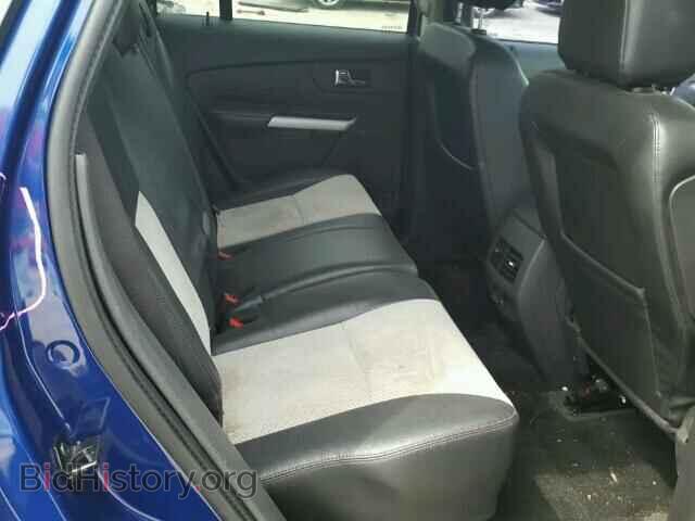 2014 FORD EDGE - VIN: 2FMDK4JC5EBA00573 - Photo 6