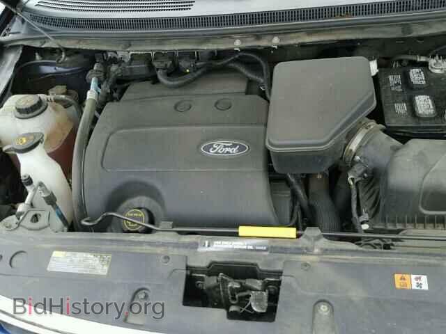 2014 FORD EDGE - VIN: 2FMDK4JC5EBA00573 - Photo 7