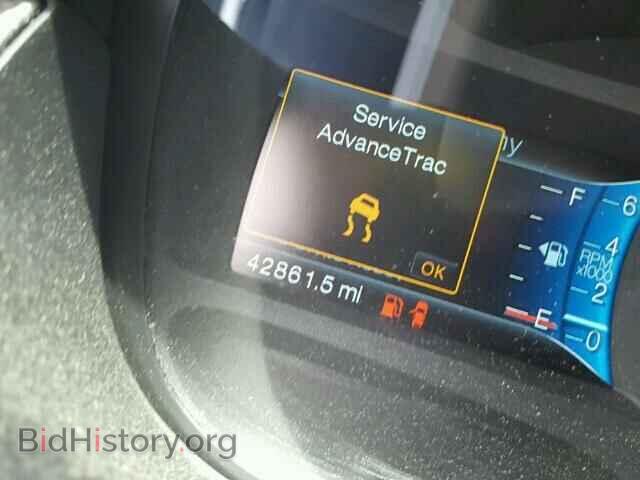 2014 FORD EDGE - VIN: 2FMDK4JC5EBA00573 - Photo 8