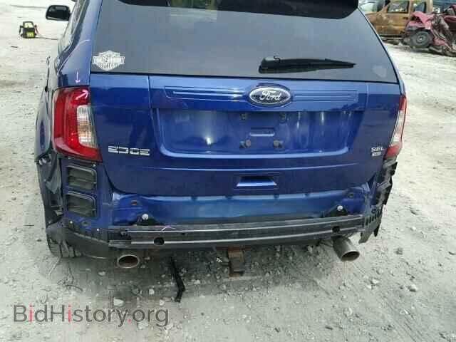 2014 FORD EDGE - VIN: 2FMDK4JC5EBA00573 - Photo 9