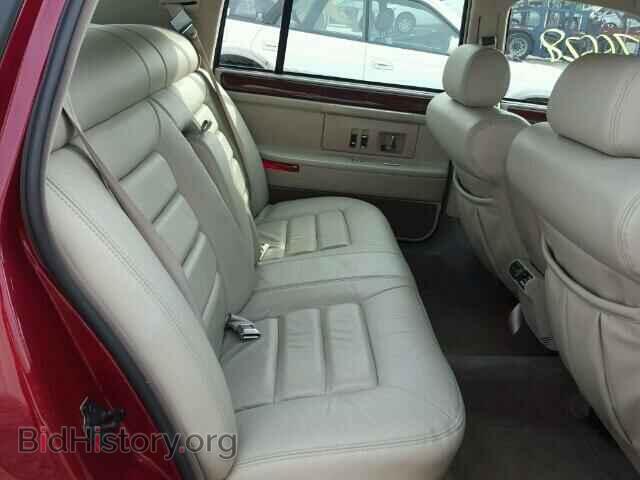 1996 CADILLAC DEVILLE - VIN: 1G6KD52Y7TU259176 - Фото 6