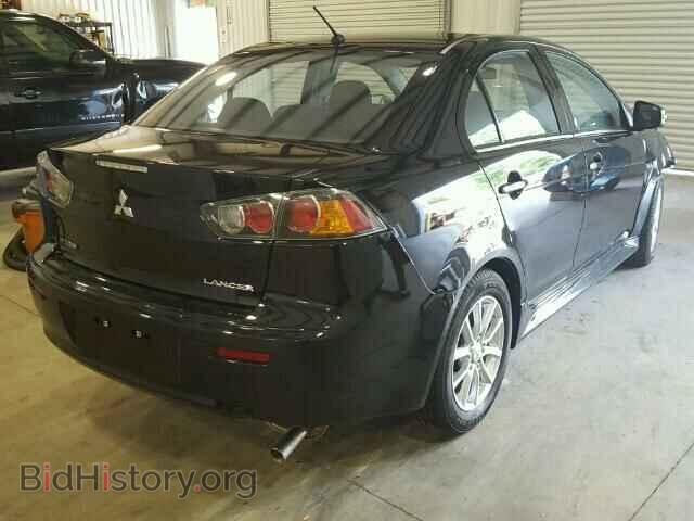 2016 MITSUBISHI LANCER - VIN: JA32U2FU4GU007280 - Фото 4